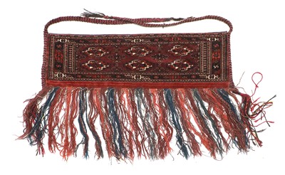 Lot 371 - Tekke Chanta Emirate of Bukhara, circa 1900...