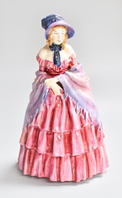 Lot 166 - A Royal Doulton Porcelain Figure, 'A Victorian...