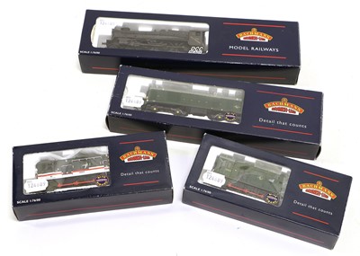 Lot 3226 - Bachmann OO Gauge Locomotives