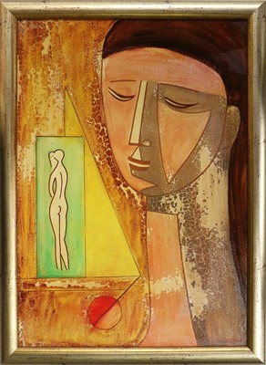 Lot 1166 - Pierre Benson Bruss (20th Century) "Testina"...