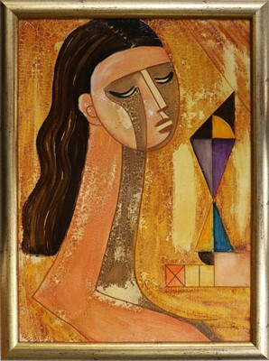 Lot 1166 - Pierre Benson Bruss (20th Century) "Testina"...