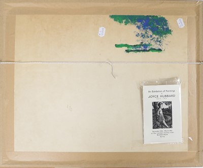Lot 1168 - Joyce Hubbard NDD, SWA (20th Century) A lively...