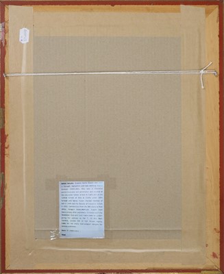 Lot 1168 - Joyce Hubbard NDD, SWA (20th Century) A lively...