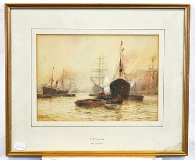 Lot 1007 - Frank (Frederick) William Scarborough...
