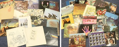 Lot 99 - Various Vinyl records