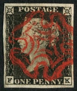 Lot 1 - Great Britain