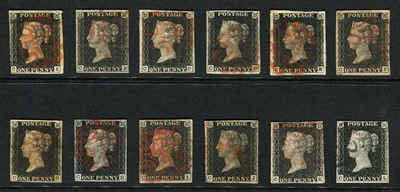 Lot 12 - Great Britain