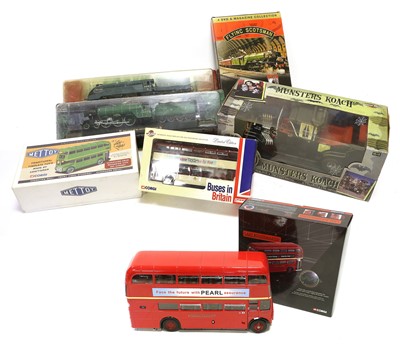 Lot 3491 - Sun Star Routemaster Bus