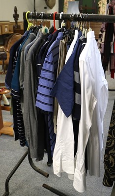 Lot 1203 - Assorted Modern Gents Clothing comprising...