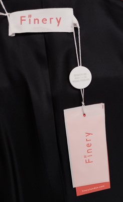Lot 1043 - Jaeger Ladies Tan Canvas Trench Coat with...