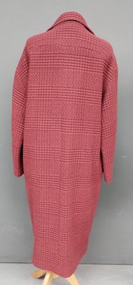Lot 1043 - Jaeger Ladies Tan Canvas Trench Coat with...