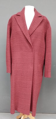 Lot 1043 - Jaeger Ladies Tan Canvas Trench Coat with...