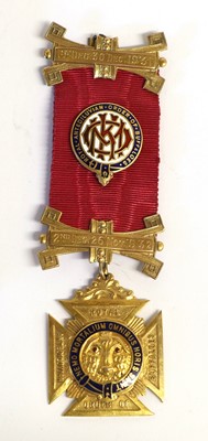 Lot 11 - A First World War Royal Marine Light Infantry...