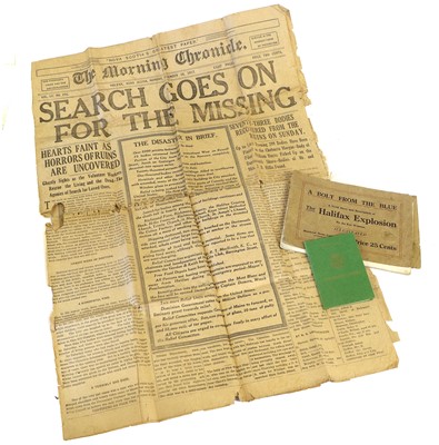 Lot 11 - A First World War Royal Marine Light Infantry...