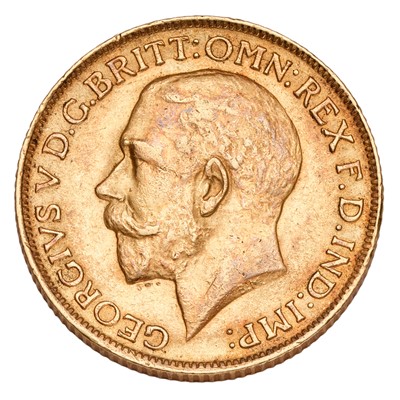 Lot 226 - George V, Sovereign 1911; near extremely fine