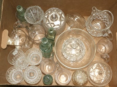 Lot 88 - Five Boxes of Drinking Glasses and Silver...