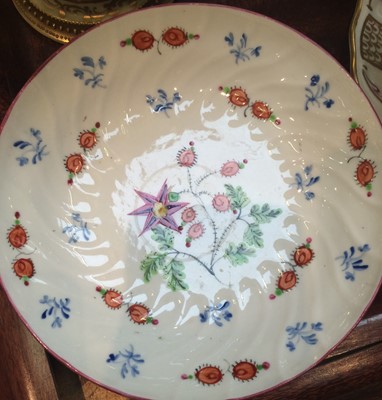 Lot 237 - Ceramics to Include, Royal Worcester Blush...