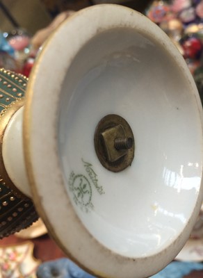 Lot 237 - Ceramics to Include, Royal Worcester Blush...