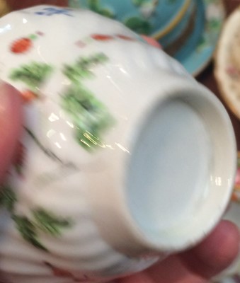 Lot 237 - Ceramics to Include, Royal Worcester Blush...