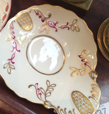 Lot 237 - Ceramics to Include, Royal Worcester Blush...