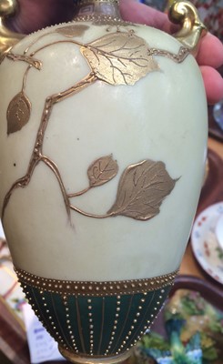 Lot 237 - Ceramics to Include, Royal Worcester Blush...
