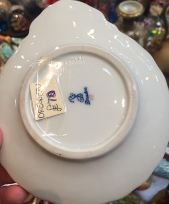 Lot 237 - Ceramics to Include, Royal Worcester Blush...
