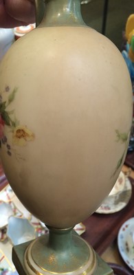 Lot 237 - Ceramics to Include, Royal Worcester Blush...