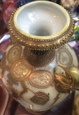 Lot 237 - Ceramics to Include, Royal Worcester Blush...