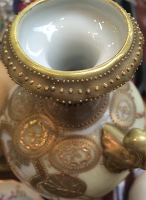 Lot 237 - Ceramics to Include, Royal Worcester Blush...