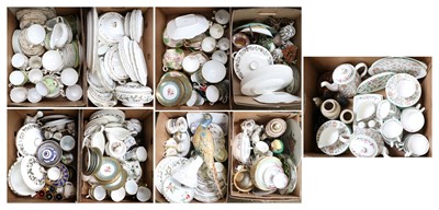 Lot 290 - Various Household Ceramics, to include...