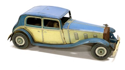 Lot 3398 - Mettoy Rolls Royce