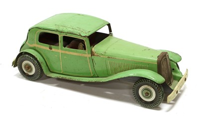 Lot 3396 - Mettoy Limousine