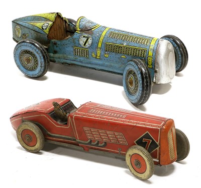 Lot 3397 - Mettoy Open Wheel Racing Car