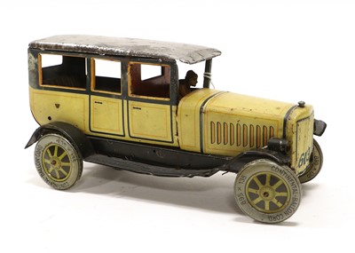 Lot 3395 - Distler Limousine