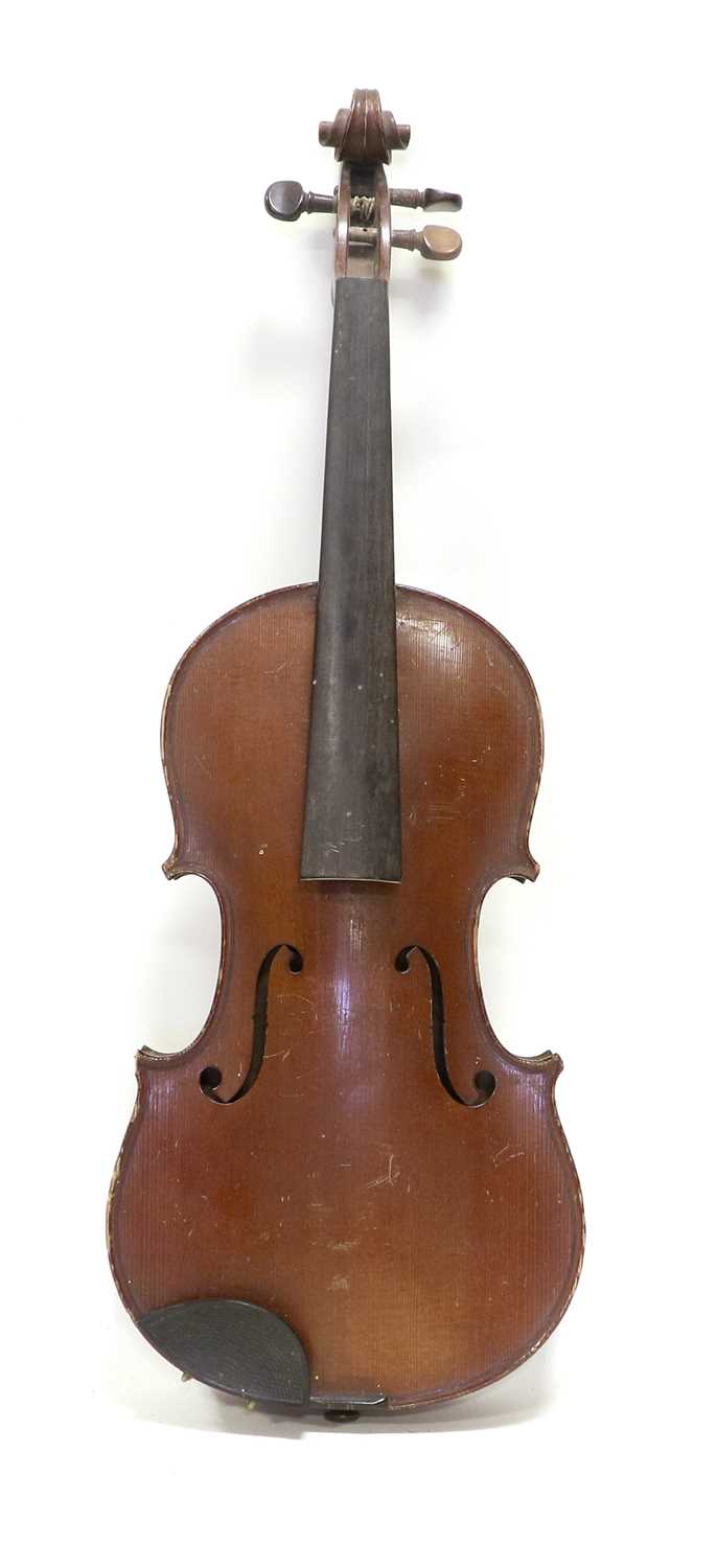 Lot 9 - Violin