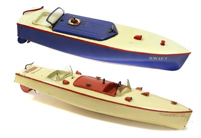 Lot 3388 - Hornby Speedboat Racer III