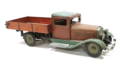 Lot 3389 - Marklin Constructor Open Truck