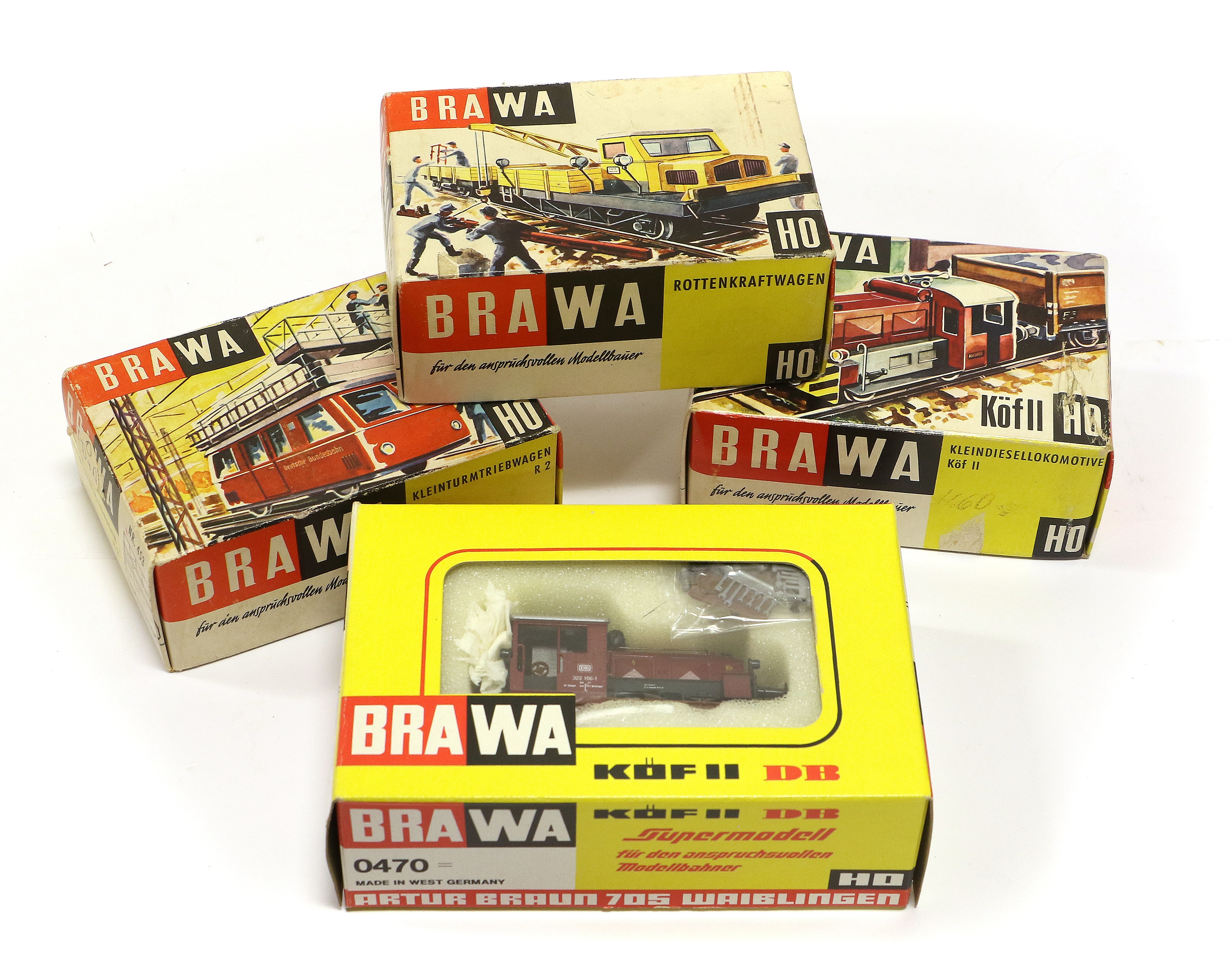 Brawa MTHB AE477 Orient Express (HO) HKD2000 呢架野其實係DR