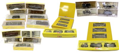 Lot 3237 - Brawa HO Gauge Rolling Stock