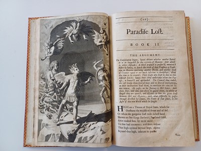 Lot 64 - Milton (John). Paradise Lost. A Poem in Twelve...
