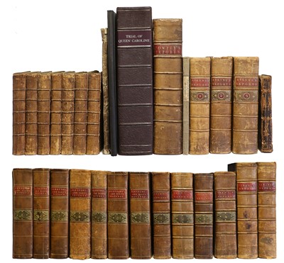 Lot 50 - Trials and Law Reports The Tryals and...