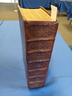 Lot 116 - Holy Bible - Illustrated The Holy Bible,...