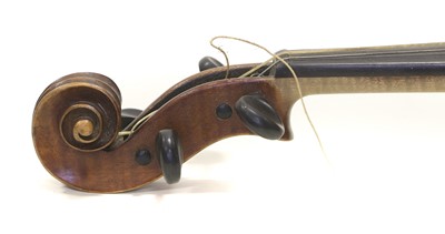 Lot 10 - Violin