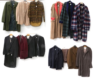 Lot 2009 - 20th Century Gents Clothing comprising...