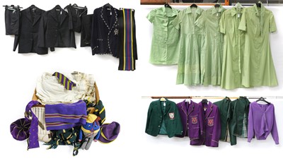 Lot 2010 - Mainly 20th Century Baby Clothing and School...