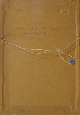 Lot 527 - John Sell Cotman (1782-1942) Study of a ruined...