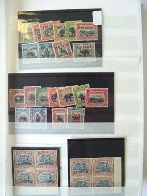 Lot 201 - British South-East Asia