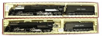 Lot 3300 - Rivarossi HO Gauge Two Union Pacific Locomotives