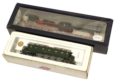 Lot 3276 - Liliput HO Gauge Two Locomotives