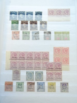 Lot 133 - Ceylon